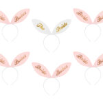 Στέκα Bride Squad 29x25 εκ / 6 τμχ