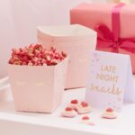 Κουτιά Pop Corn Late Night Snack Bar Midnight / 8 τεμ