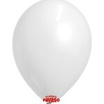 Μπαλόνια Λάτεξ 12 Λευκό / 100 τεμ