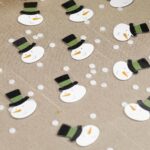 Κομφετί Let it Snow - Snowman 14 γρ - Confetti - Χιονάνθρωπος