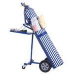 Add On Work Bench for 4Wheel Handtruck