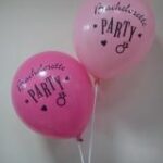 Μπαλόνια Λάτεξ 12'' Bachelorette Party /25 τεμ