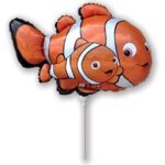 Μπαλόνι Φοιλ 14 Clownfish Nemo /36 εκ