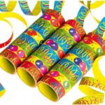 Σερπαντίνες / 3 τεμ