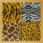 Χαρτοπετσέτες - Animal Print (16 τεμ) - Image 2