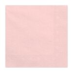 Χαρτοπετσέτες Απαλό Ροζ (20 τεμ)