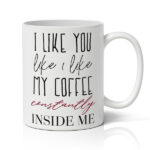 Κούπα Αγίου Βαλεντίνου - Like my Coffee
