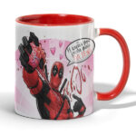 Κούπα για ζευγάρι - Deadpool
