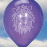 Μπαλόνια Λάτεξ Decor 5 Λιλά /100 τεμ