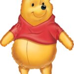 Μπαλόνι Φοιλ Σχήμα 29 Big as Life Pooh  / 74εκ