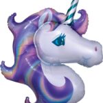 Μπαλόνι Φοιλ 33'' Μονόκερος/ Unicorn Pastel