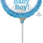 Μπαλόνι Φοιλ 9 Shower  Boy / 23εκ