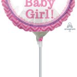 Μπαλόνι Φοιλ 9 Shower Girl / 23εκ