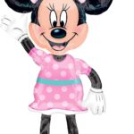Μπαλόνι Foil Airwalker Minnie Mouse / 96 x 137 cm