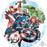 Μπαλόνι Φοιλ 17 Marvel Avengers Animated / 43 εκ