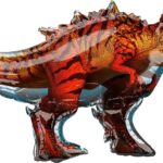 Μπαλόνι Φοιλ Σχήμα Δεινόσαυρος Jurassic World T-Rex / 114 x 60 εκ