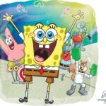 Μπαλονι Φοιλ 18 Spongebob / 45 εκ