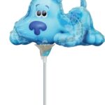 Μπαλόνι Φοιλ Μίνι 14 Blue's Clues
