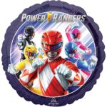 Μπαλόνι Φοιλ 17 Power Rangers / 43 εκ