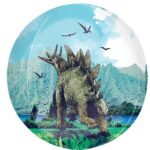 Μπαλόνι φοιλ Orbz Jurassic World Dominion / 38 εκ x 40 εκ