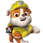 Μπαλόνι Φοιλ Σχήμα Paw Patrol Rubble / 81 εκ x 64 εκ