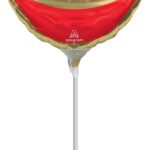 Μπαλόνι Φοιλ Σχήμα 14 Kiss Lips