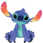 Μπαλόνι Φοιλ Airwalker Stitch / 86 x 96 εκ