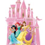 Μπαλόνι Φοιλ AirLoonz Princess Once Upon a Time / 88 x 139 εκ