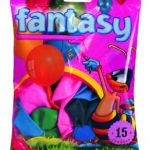Μπαλόνια Fantasy 15 Τεμ
