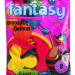 Μπαλόνια Fantasy ζωάκια /8 τεμ