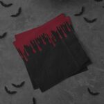 Χαρτοπετσέτες Ματωμένες Σταγόνες