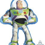 Μπαλόνι Φοιλ Σχήμα Buzz Full Body Toy Story / 60 εκ x 88 εκ