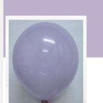 Μπαλόνια Λάτεξ 5 Λιλά - Galactic Lilac Everts / 100 τεμ