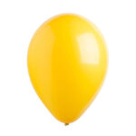 Μπαλόνια Λάτεξ 5 Goldenrod Fashion Everts / 100 τεμ