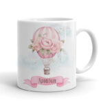 Κούπα Αερόστατο Κορίτσι