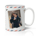 Κούπα αγάπης με φωτογραφία - Card Postal - Image 2