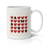 Κούπα  Αγίου βαλεντίνου– Amour