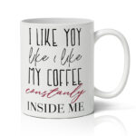 Κούπα Αγίου Βαλεντίνου - Like my Coffee - Image 3