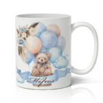 Κούπα Αρκουδάκι Boho