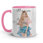 Κούπα Blackpink - Rose