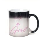 Κούπα Gender Reveal 'Boy or Girl' - Image 3