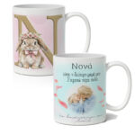 Κούπα για Νονά με Φωτογραφία