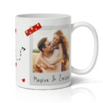 Κούπα για Ζευγάρια με φωτογραφία