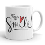Κούπα για Ζευγάρια - You Make me Smile