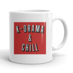 Κούπα K-Drama & Chill