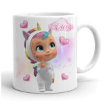 Κούπα Κλαψουλίνια με όνομα