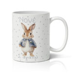 Κούπα - Κουνελάκι Νονέ Σ'αγαπώ