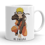 Κούπα Naruto με όνομα