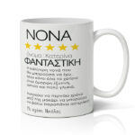 Κούπα Νονά Αξιολόγηση