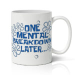 Κούπα – One Mental Breakdown Later